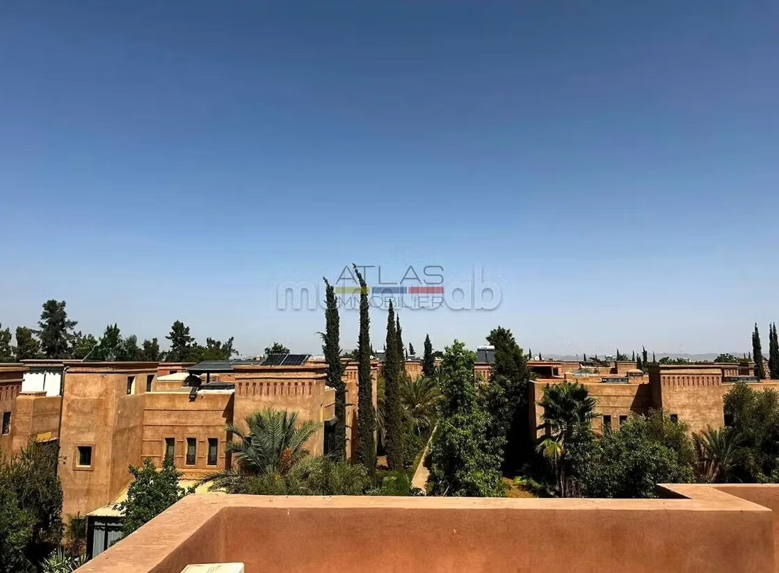 فيلا 100 م² للبيع في مراكش بالقرب من الملعب الغولف — Photo 24
