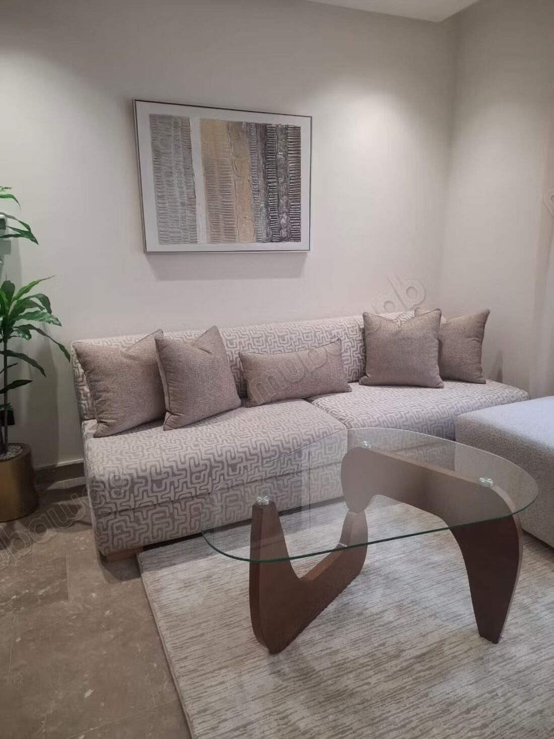 37 m² Apartment for Rent in Casablanca — Photo 2