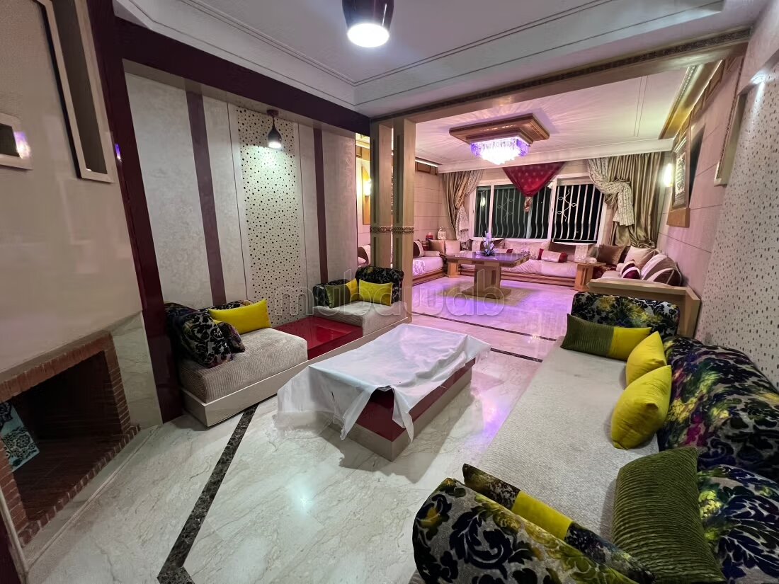 Apartment 178 m² for rent in Casablanca Val Fleuri — Photo 3