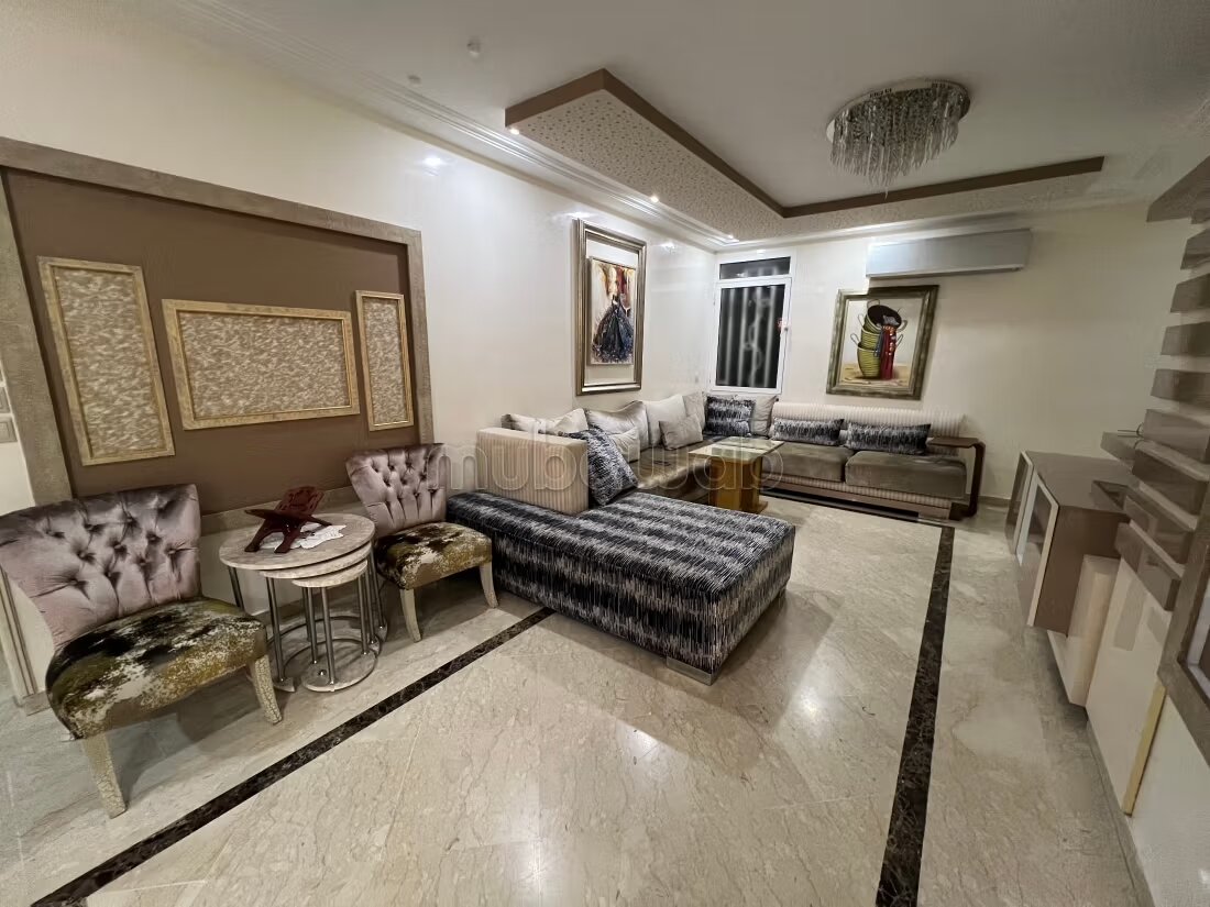 Apartment 178 m² for rent in Casablanca Val Fleuri — Photo 7
