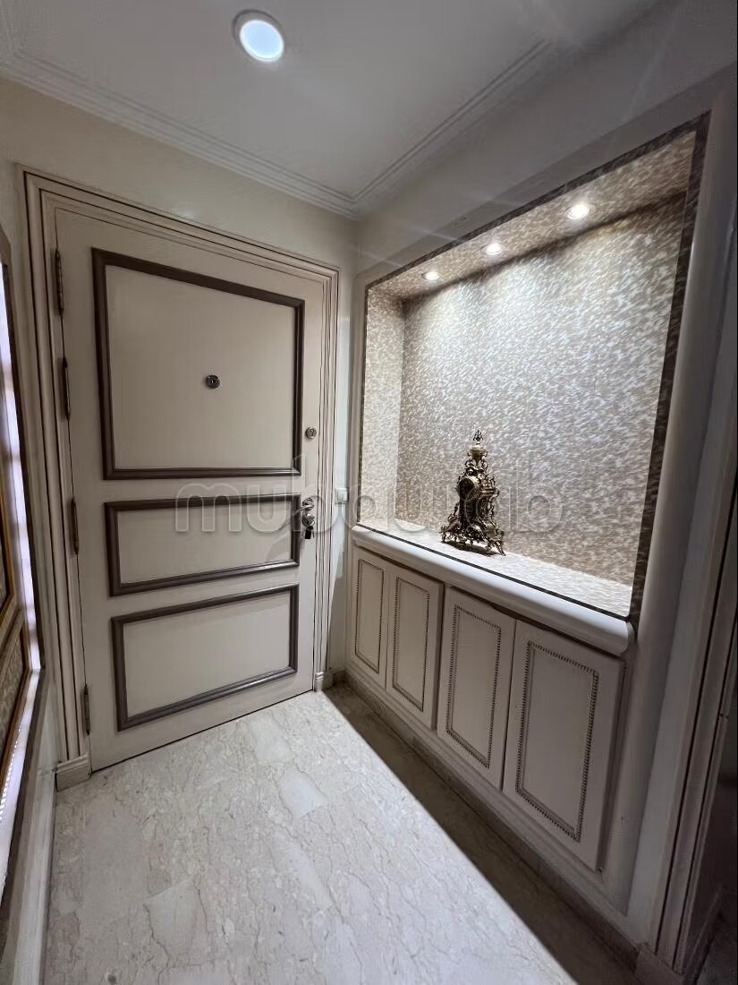 Apartment 178 m² for rent in Casablanca Val Fleuri — Photo 9