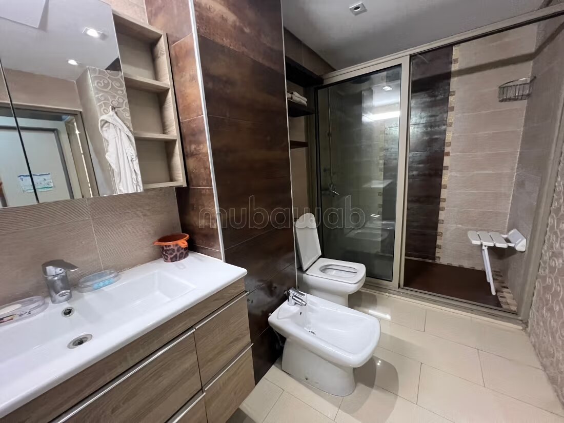 Apartment 178 m² for rent in Casablanca Val Fleuri — Photo 10