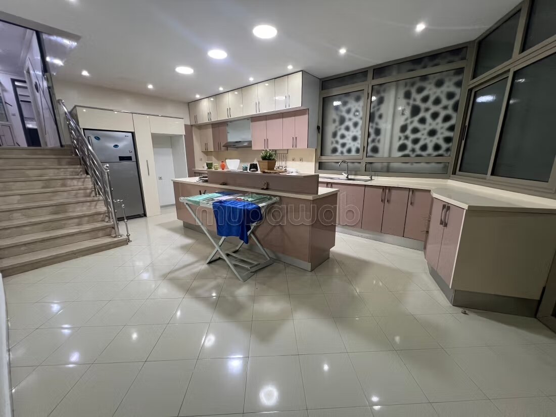Apartment 178 m² for rent in Casablanca Val Fleuri — Photo 21