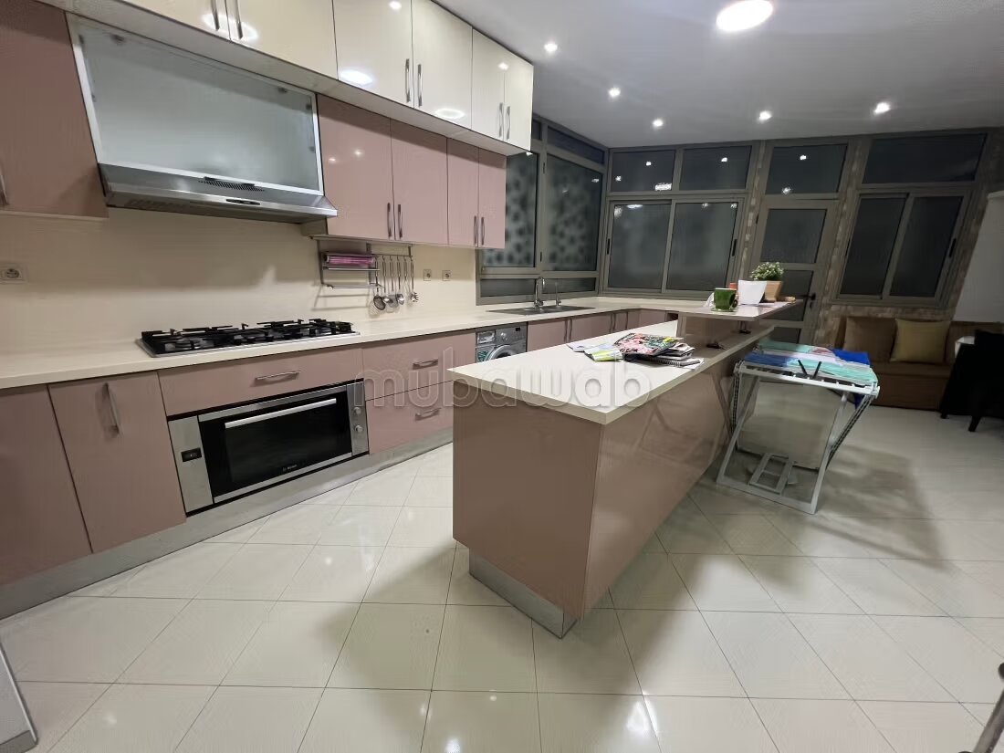 Apartment 178 m² for rent in Casablanca Val Fleuri — Photo 22