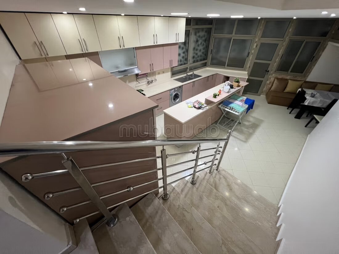 Apartment 178 m² for rent in Casablanca Val Fleuri — Photo 26
