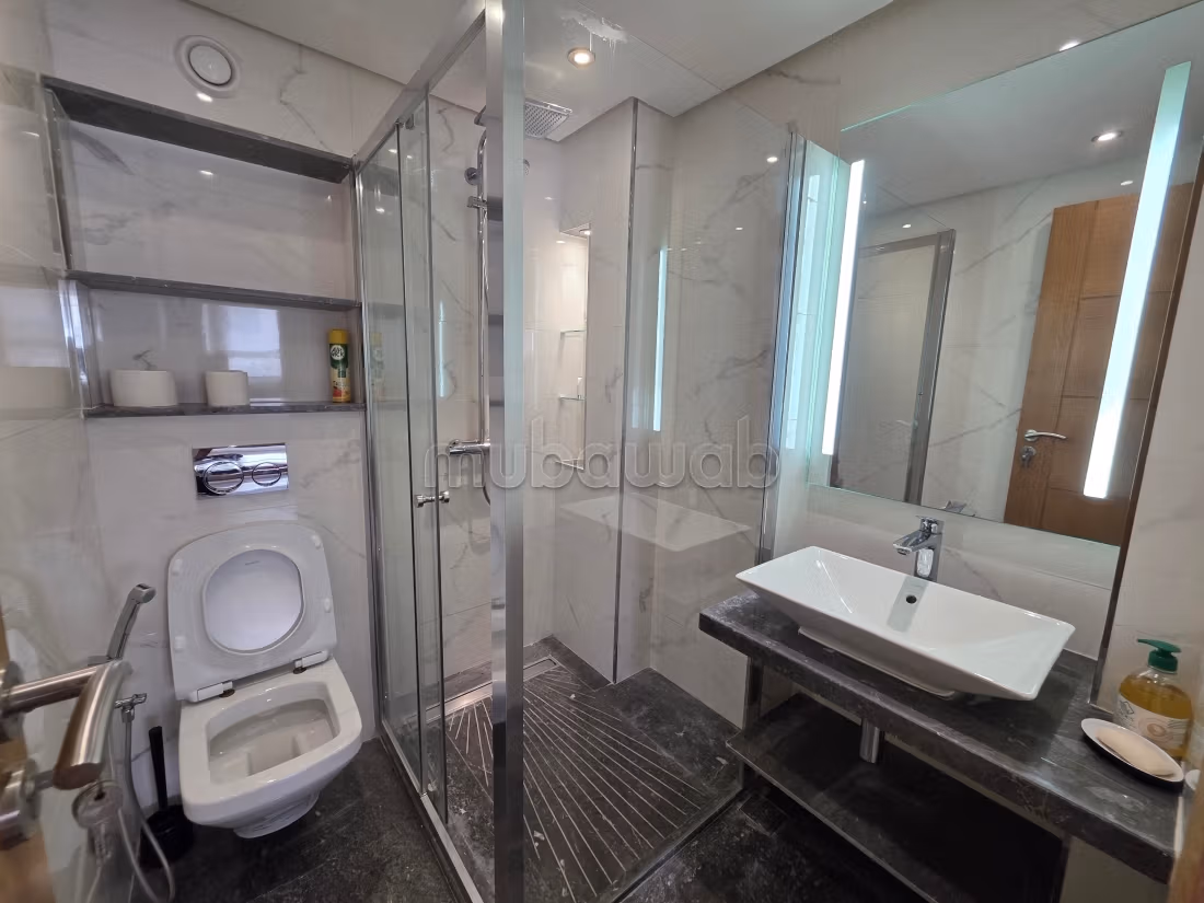 Furnished Apartment 130 m² for Rent in Rabat — Photo 5