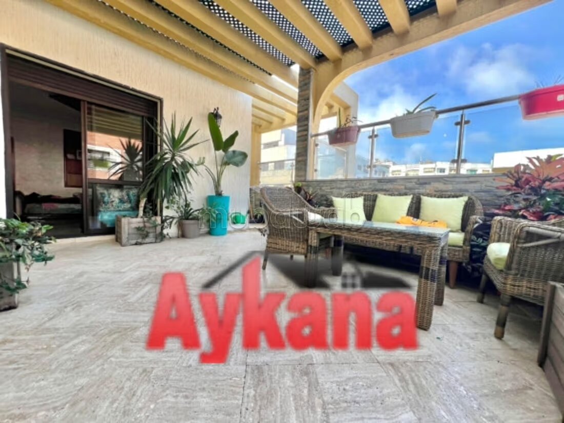 شقة 245 م² للبيع في الرباط – حي الرياض — Photo 2