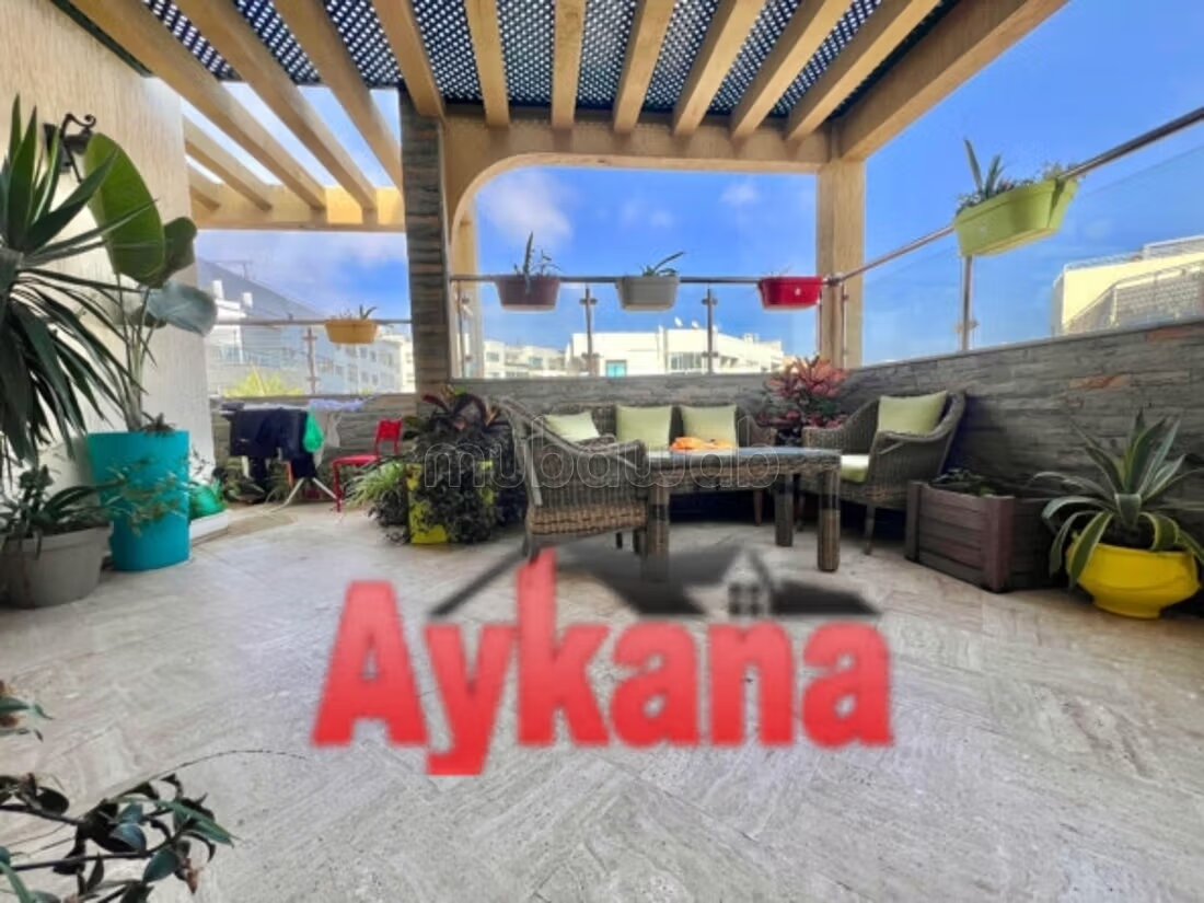 شقة 245 م² للبيع في الرباط – حي الرياض — Photo 4