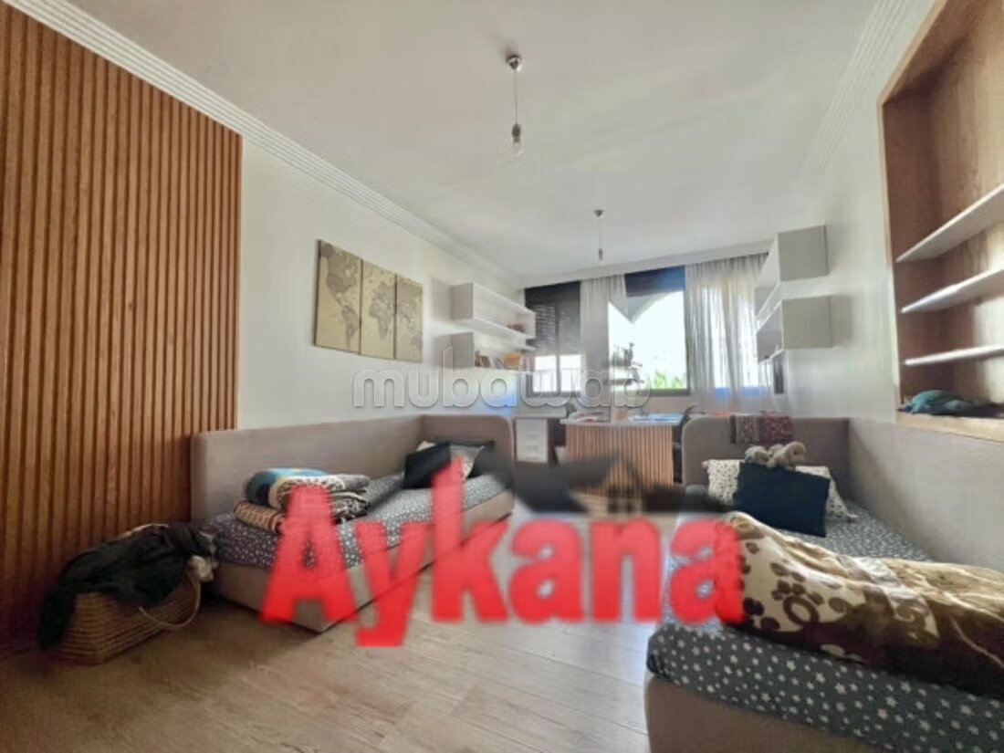 شقة 245 م² للبيع في الرباط – حي الرياض — Photo 8