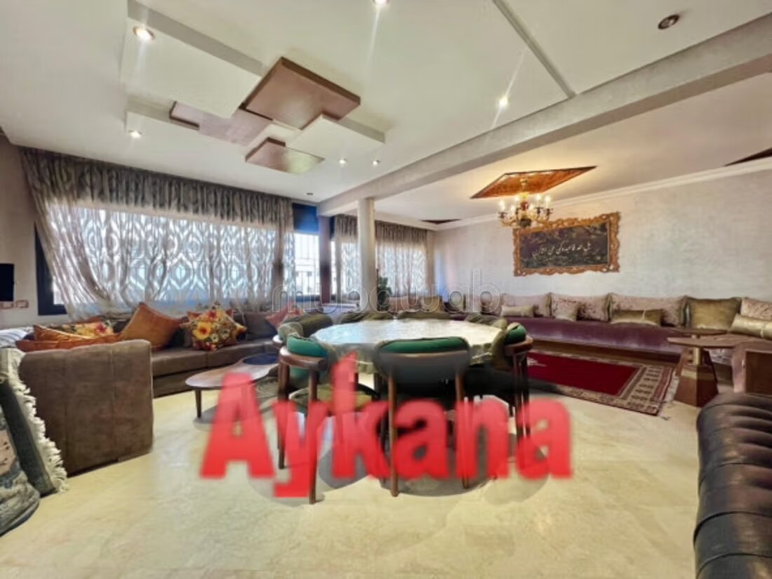 شقة 245 م² للبيع في الرباط – حي الرياض — Photo 12