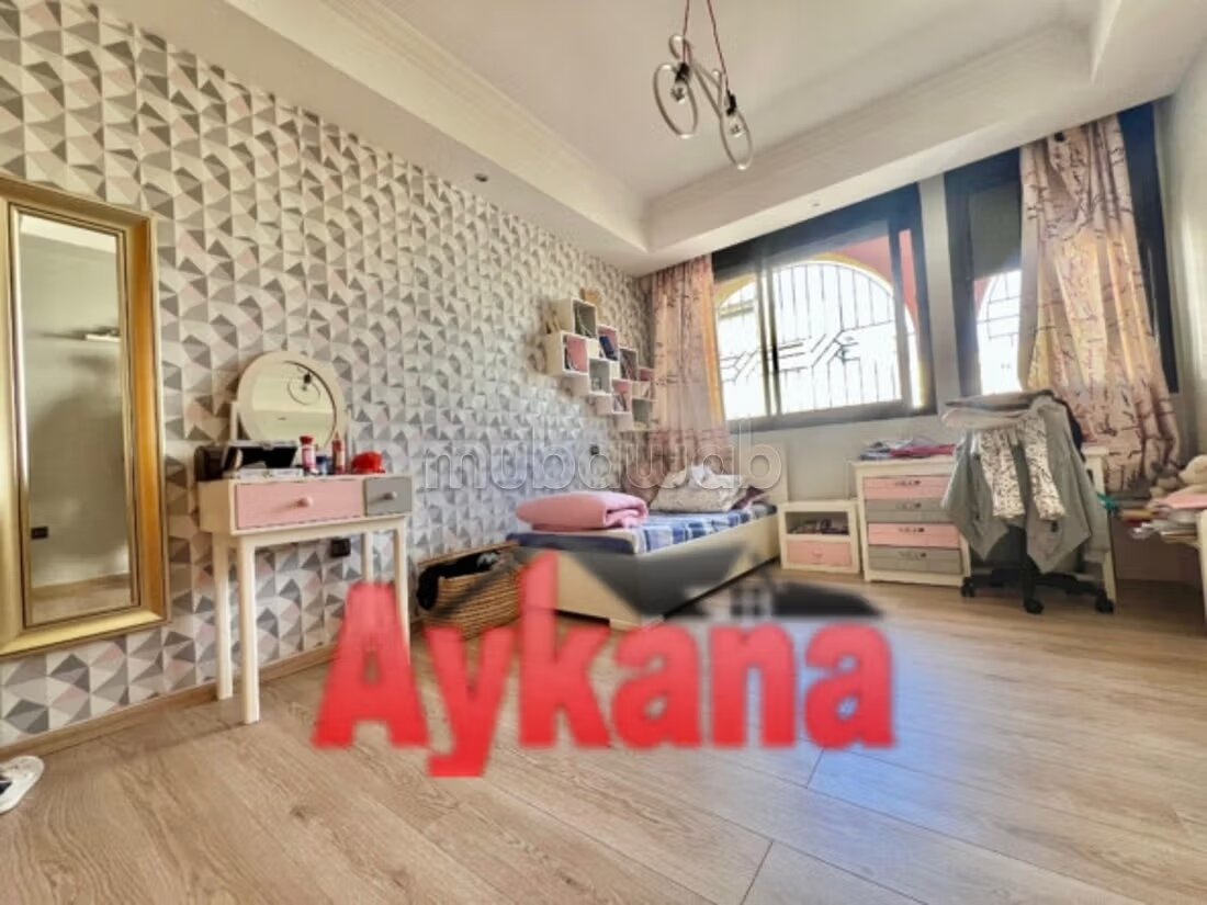 شقة 245 م² للبيع في الرباط – حي الرياض — Photo 14
