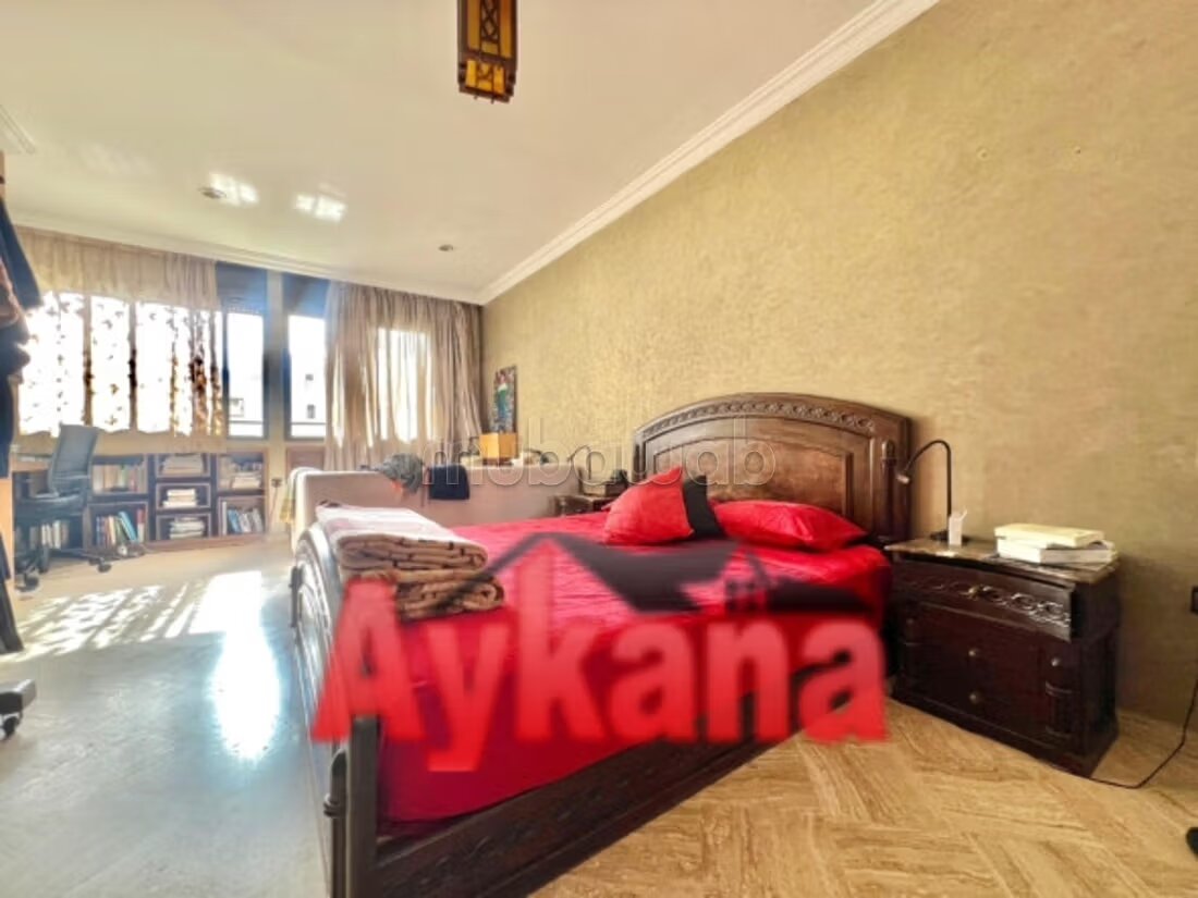 شقة 245 م² للبيع في الرباط – حي الرياض — Photo 16