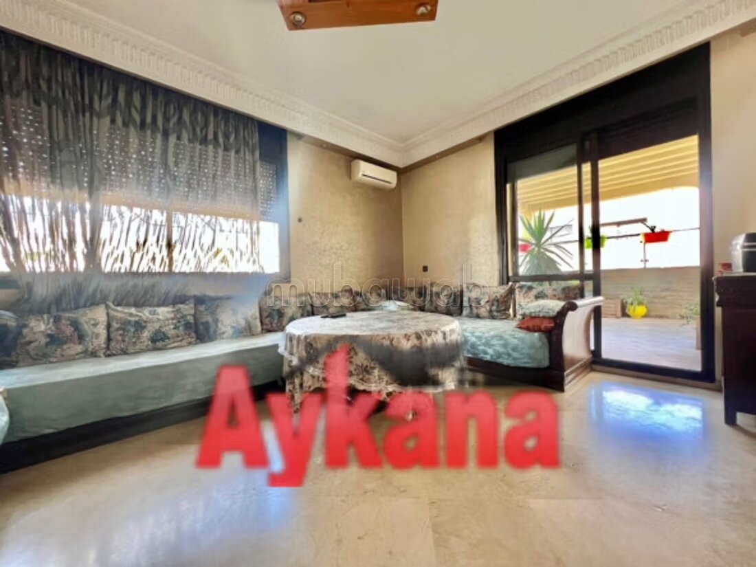 شقة 245 م² للبيع في الرباط – حي الرياض — Photo 21