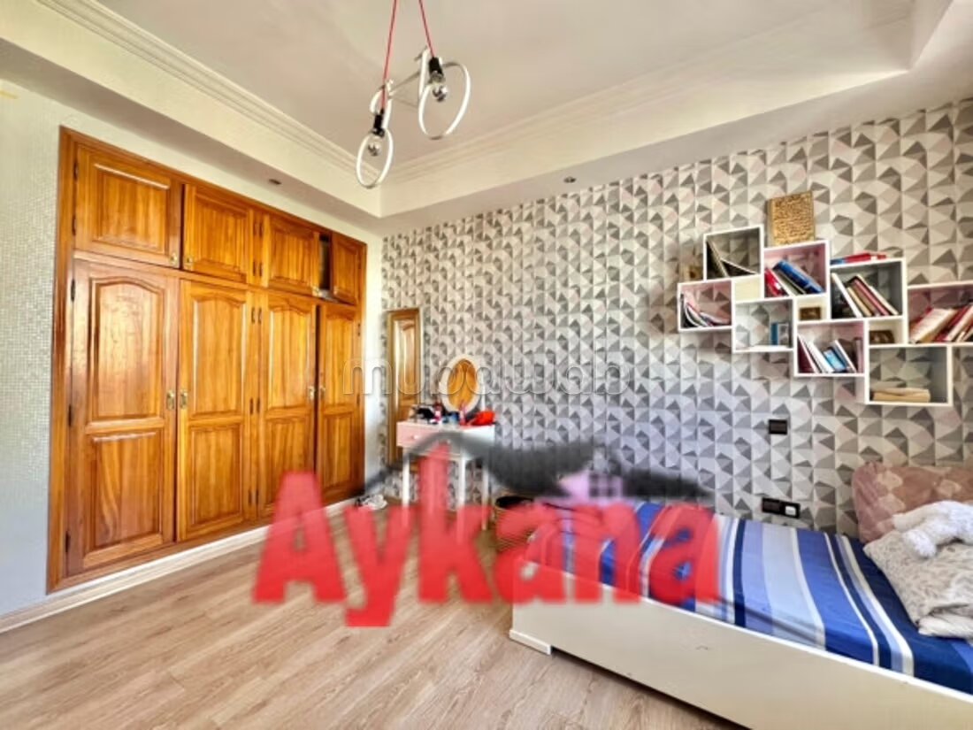 شقة 245 م² للبيع في الرباط – حي الرياض — Photo 23