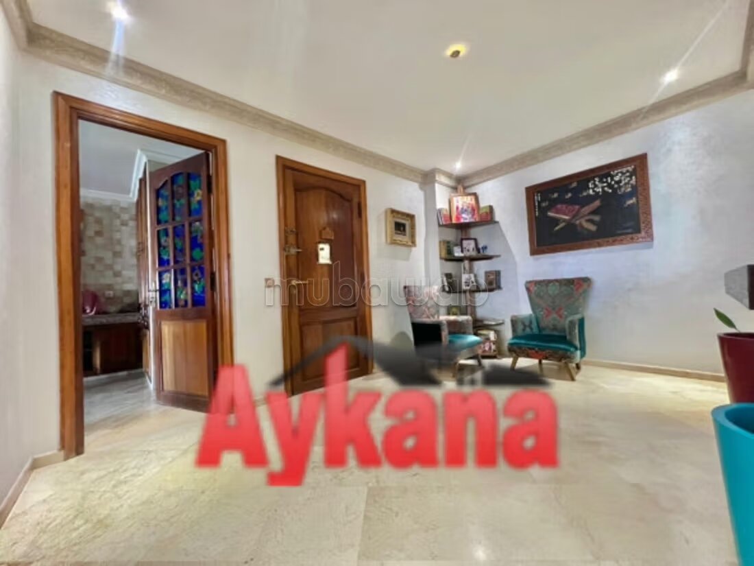 شقة 245 م² للبيع في الرباط – حي الرياض — Photo 9