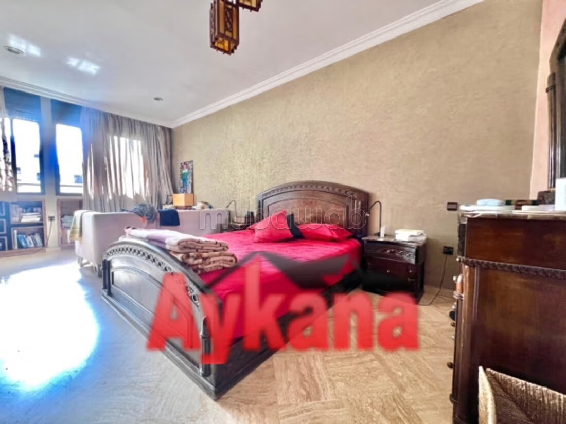 شقة 245 م² للبيع في الرباط – حي الرياض — Photo 17