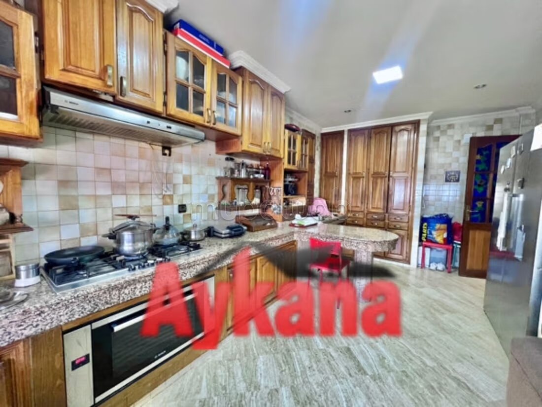 شقة 245 م² للبيع في الرباط – حي الرياض — Photo 30