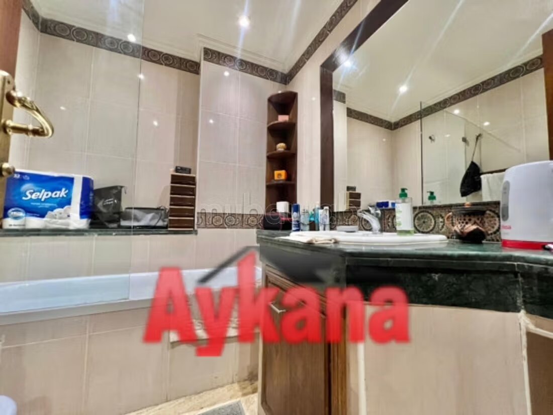 شقة 245 م² للبيع في الرباط – حي الرياض — Photo 32