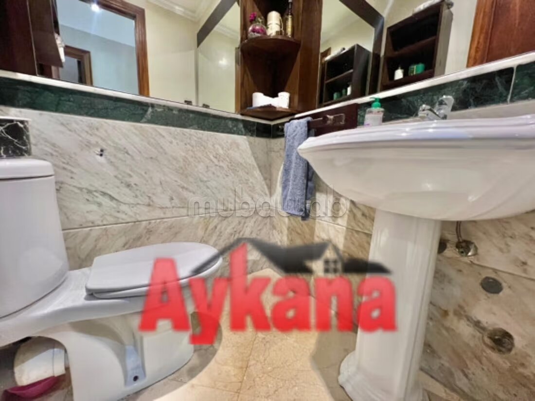 شقة 245 م² للبيع في الرباط – حي الرياض — Photo 34