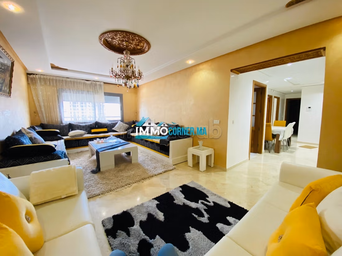 شقة 104 م² للبيع في طنجة — Photo 2