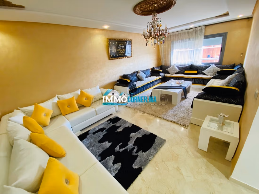 شقة 104 م² للبيع في طنجة — Photo 4