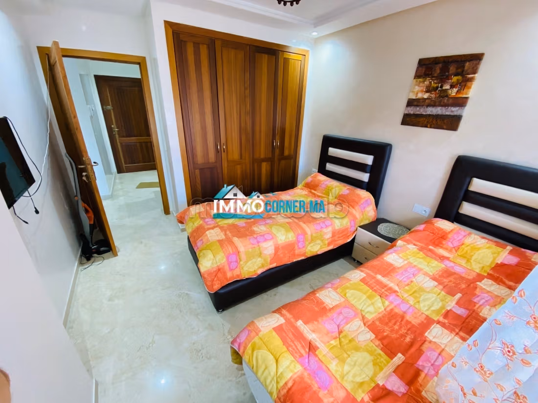 شقة 104 م² للبيع في طنجة — Photo 14
