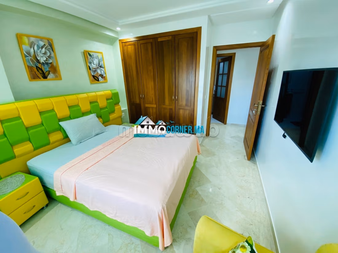 شقة 104 م² للبيع في طنجة — Photo 18