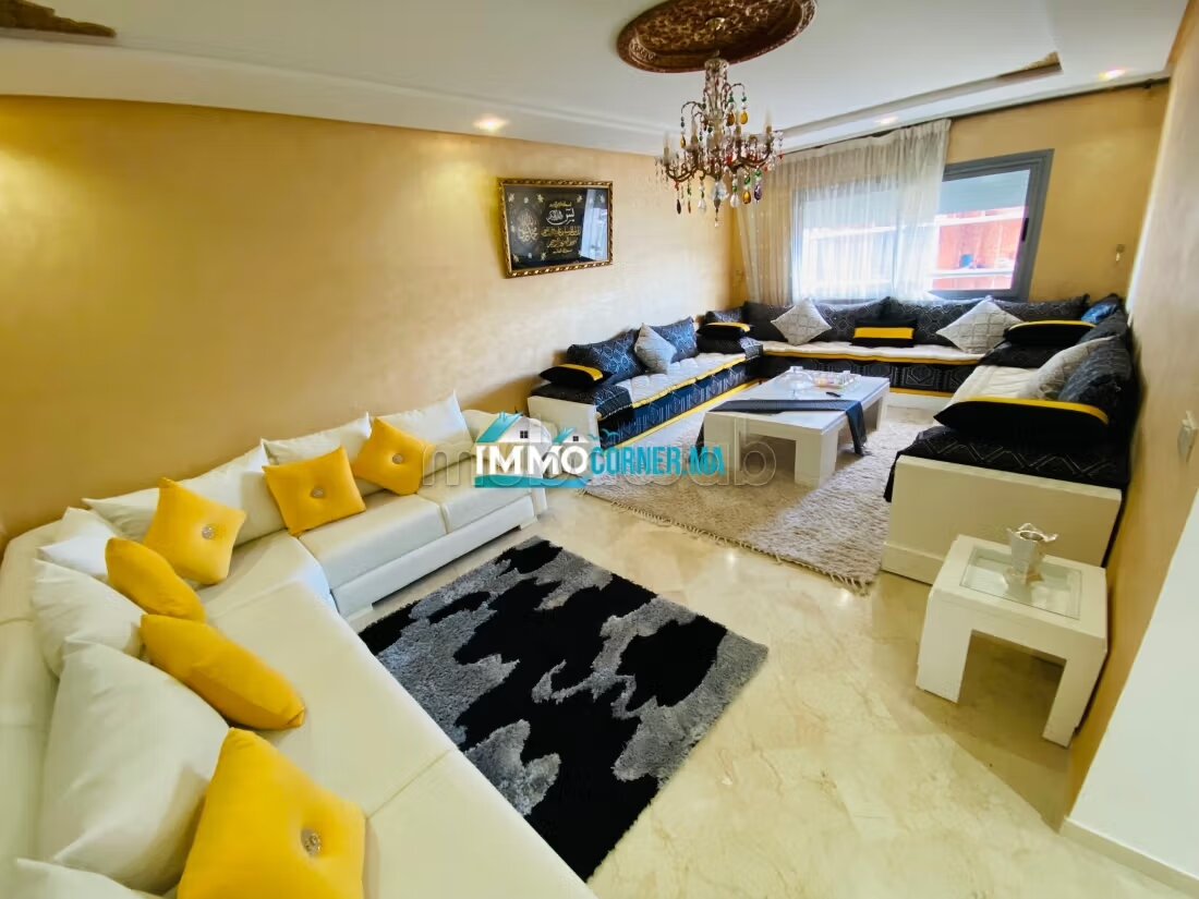شقة 104 م² للبيع في طنجة — Photo 3