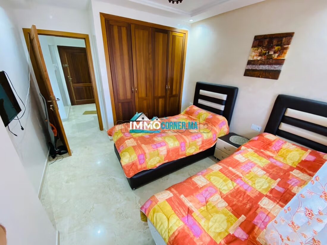 شقة 104 م² للبيع في طنجة — Photo 13