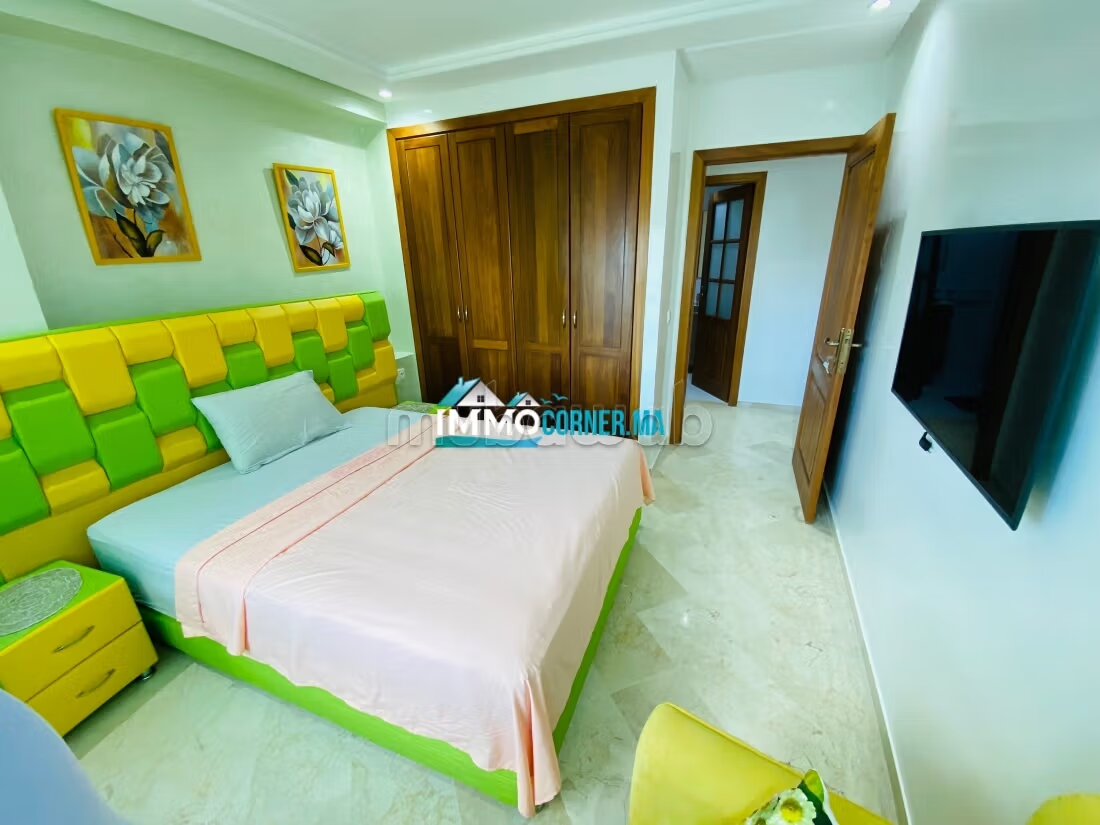 شقة 104 م² للبيع في طنجة — Photo 17