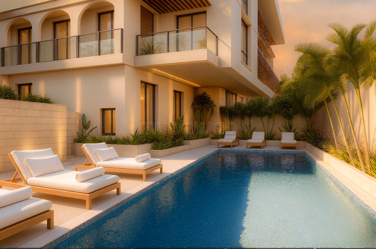 Apartment 42 m² for sale in Marrakech (Route Casablanca) — Photo 2