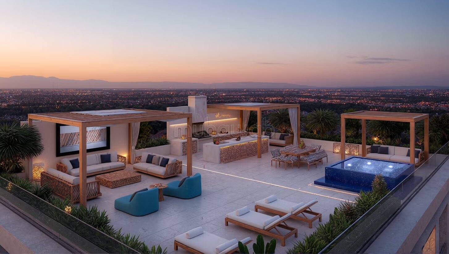 Apartment 42 m² for sale in Marrakech (Route Casablanca) — Photo 9