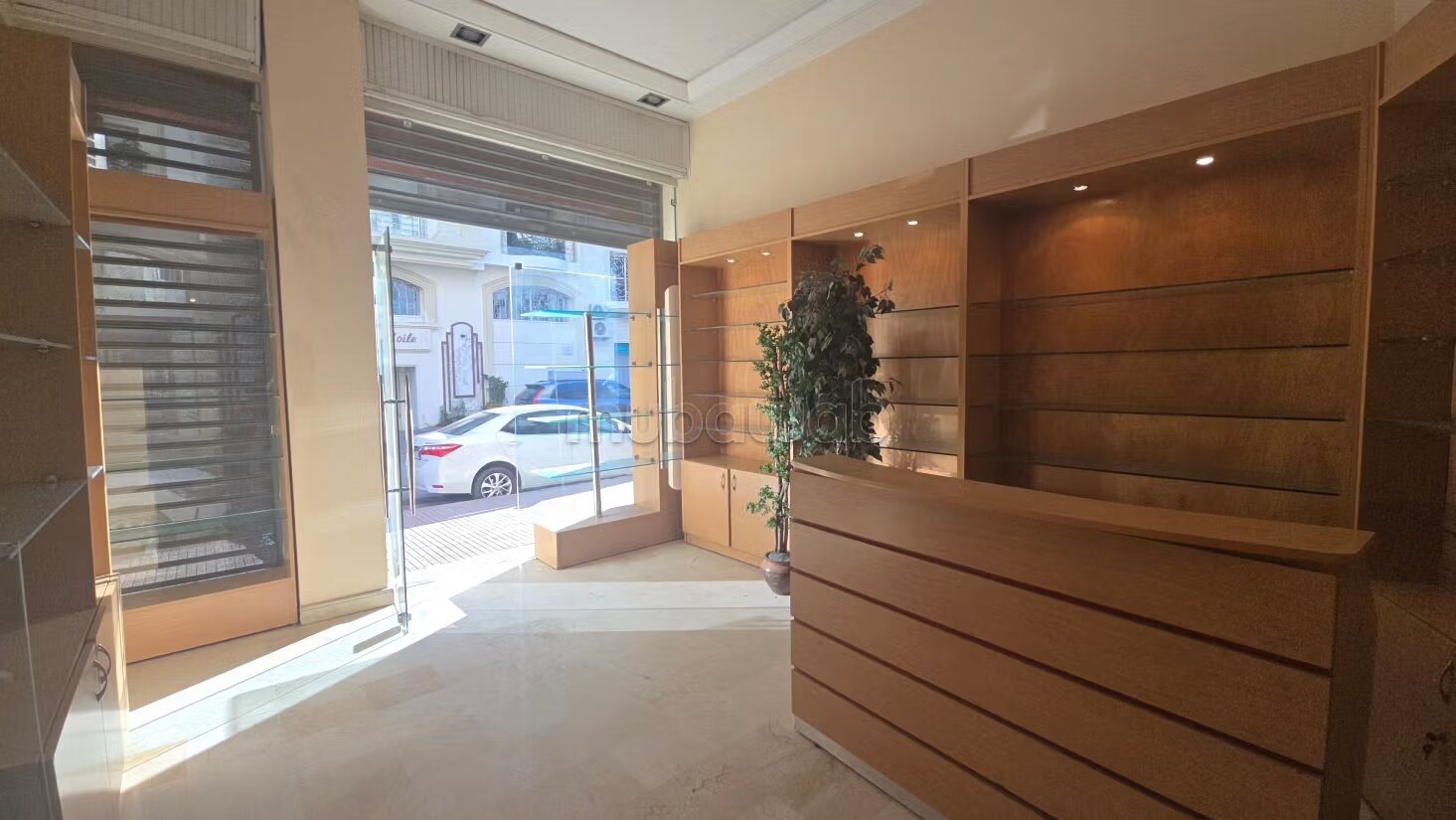 Office 25 sqm for rent in Casablanca – Triangle d'Or — Photo 4