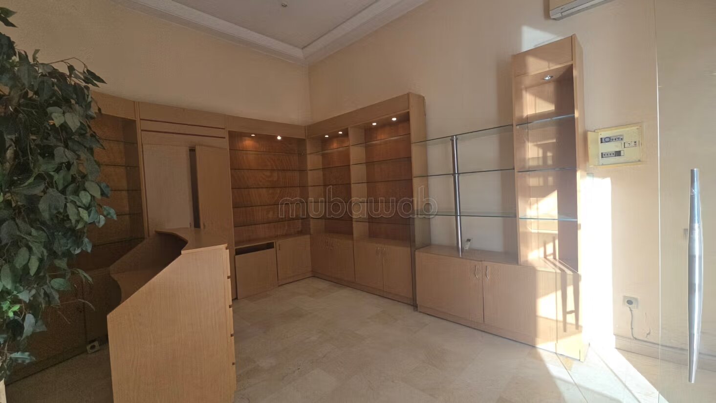 Office 25 sqm for rent in Casablanca – Triangle d'Or — Photo 8