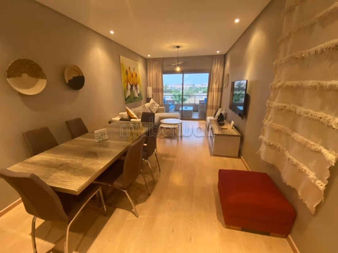Appartement 76 m² à vendre à Marrakech (Prestigia) — Photo 2