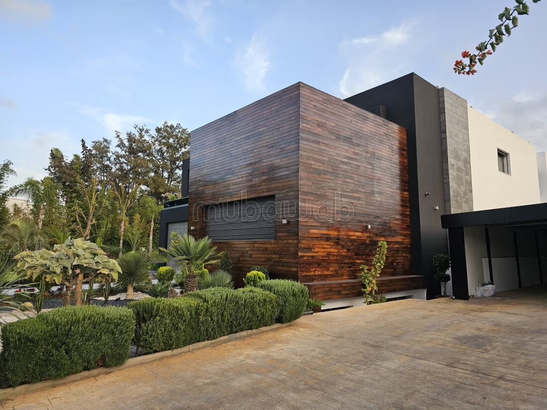 Villa 2600 m² à vendre à Rabat — Photo 6