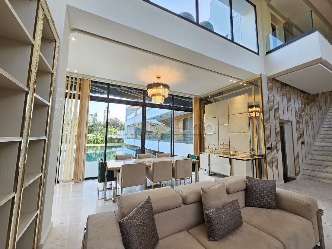 Villa 2600 m² à vendre à Rabat — Photo 12