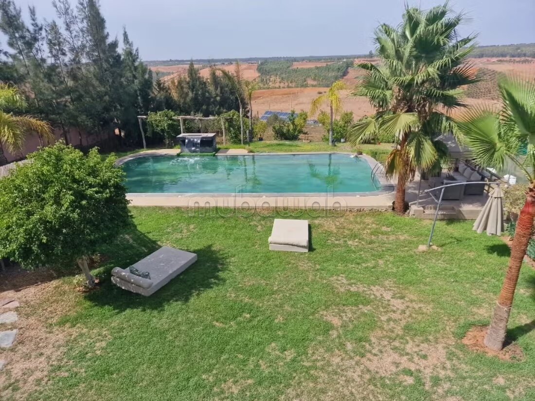 مزرعة 450 متر مربع للبيع في بوخالكhal — Photo 5