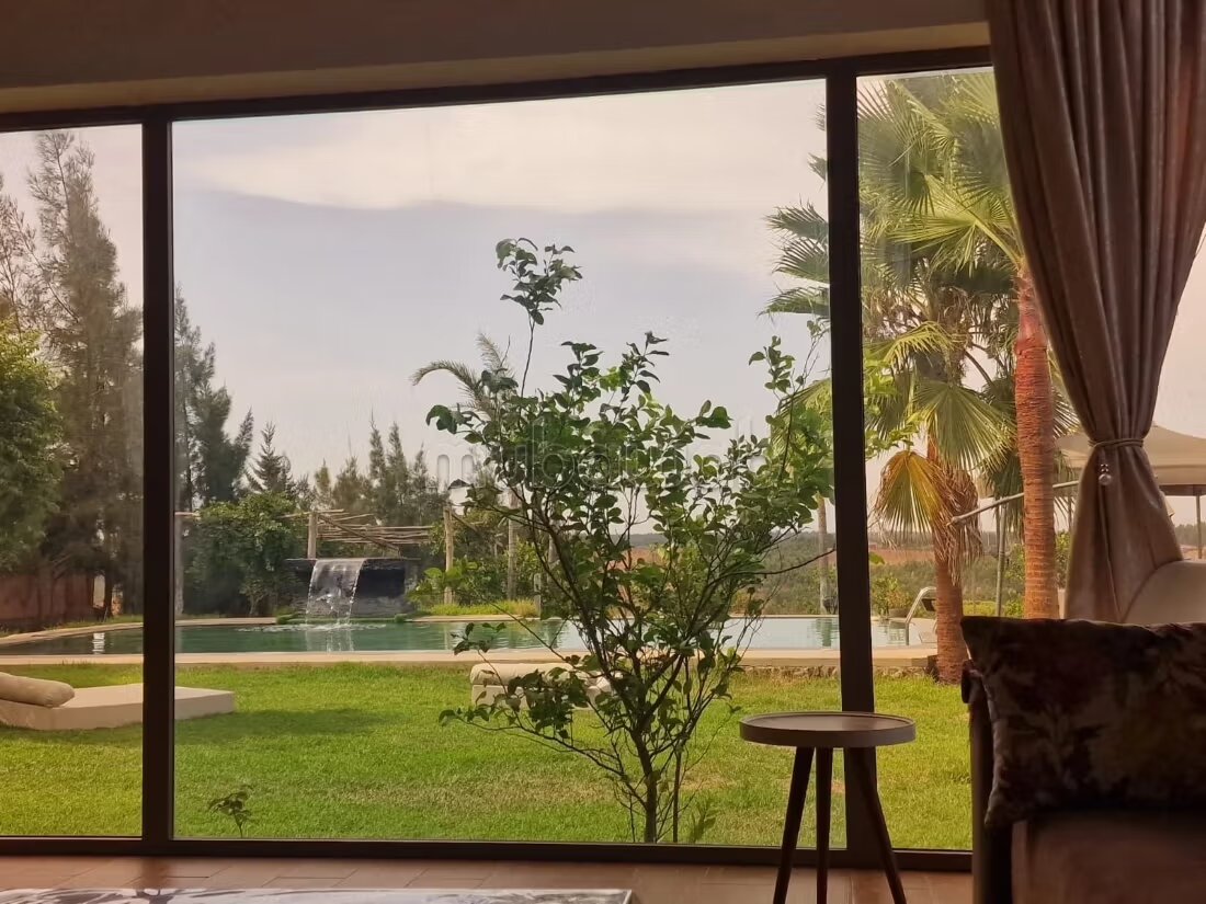 مزرعة 450 متر مربع للبيع في بوخالكhal — Photo 7