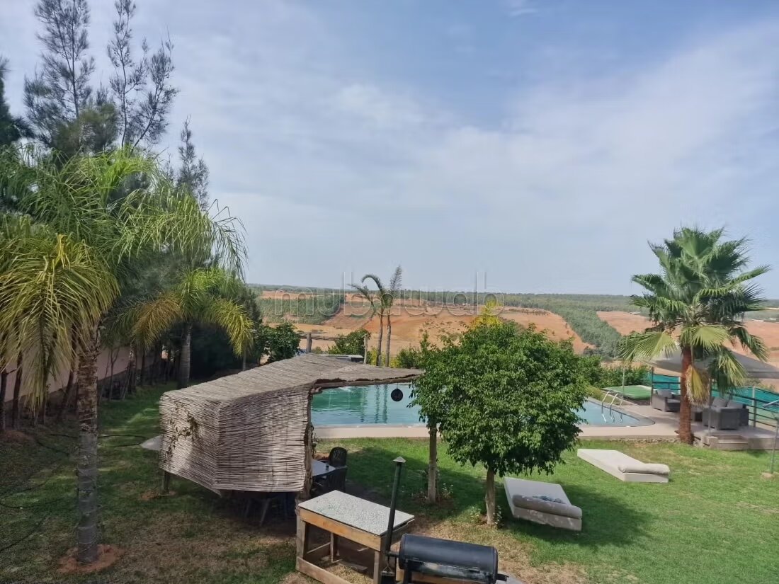 مزرعة 450 متر مربع للبيع في بوخالكhal — Photo 11