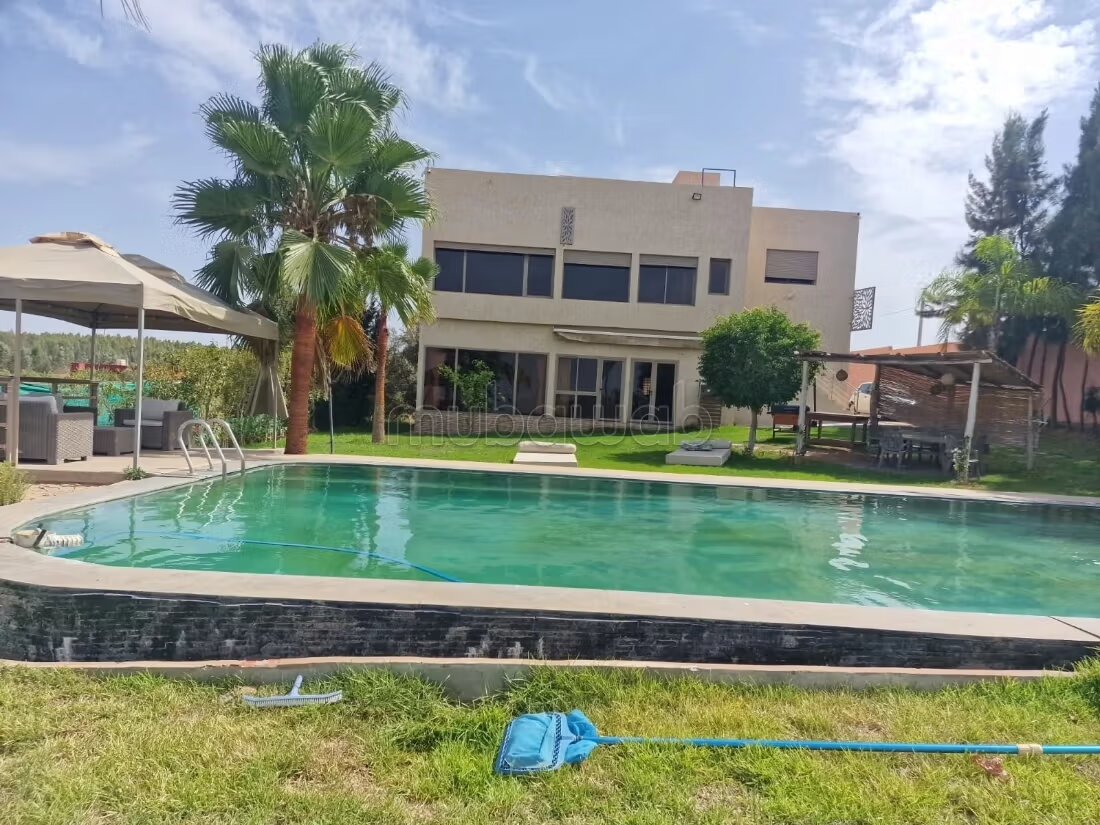 مزرعة 450 متر مربع للبيع في بوخالكhal — Photo 13