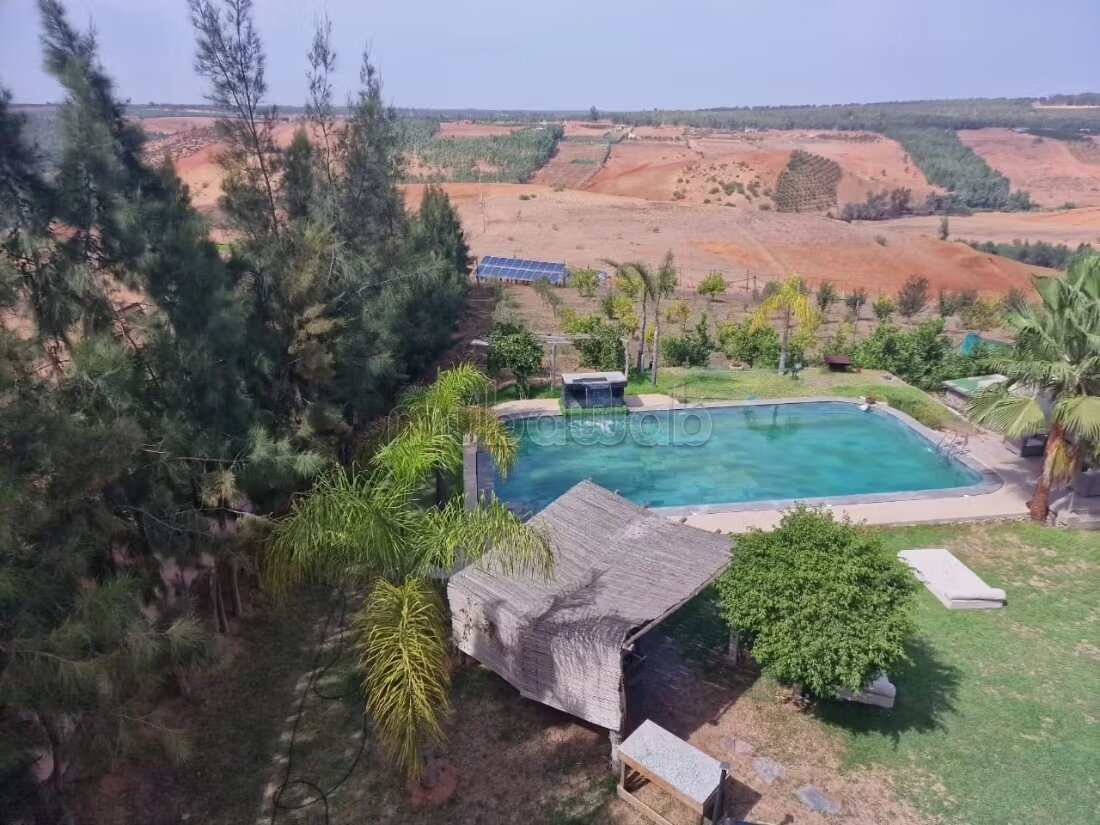 مزرعة 450 متر مربع للبيع في بوخالكhal — Photo 4