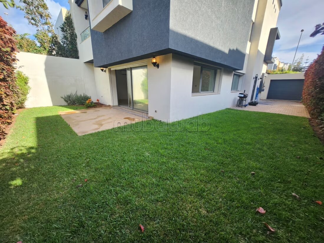 Villa 320 m² à louer à Casablanca – Dar Bouazza — Photo 2