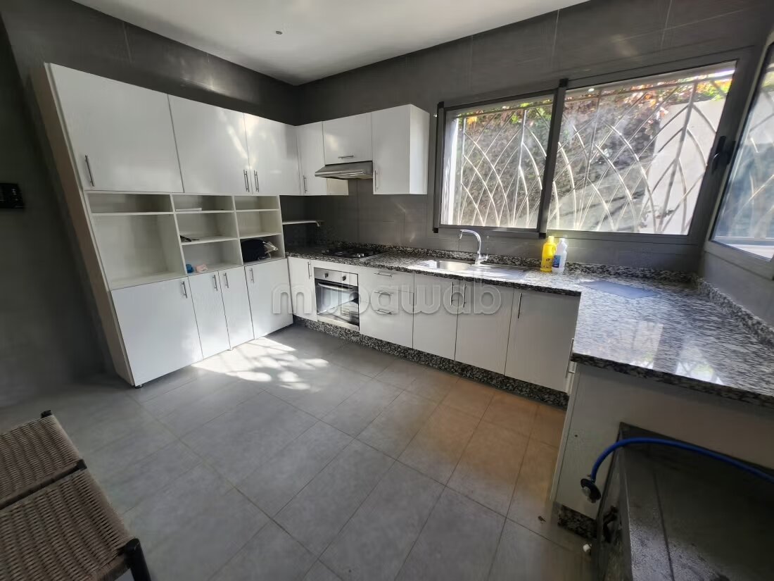Villa 320 m² à louer à Casablanca – Dar Bouazza — Photo 42