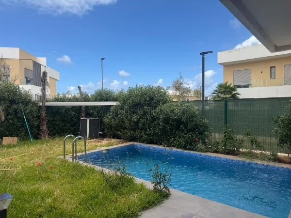 Villa 320 m² à louer à Casablanca – Dar Bouazza — Photo 52