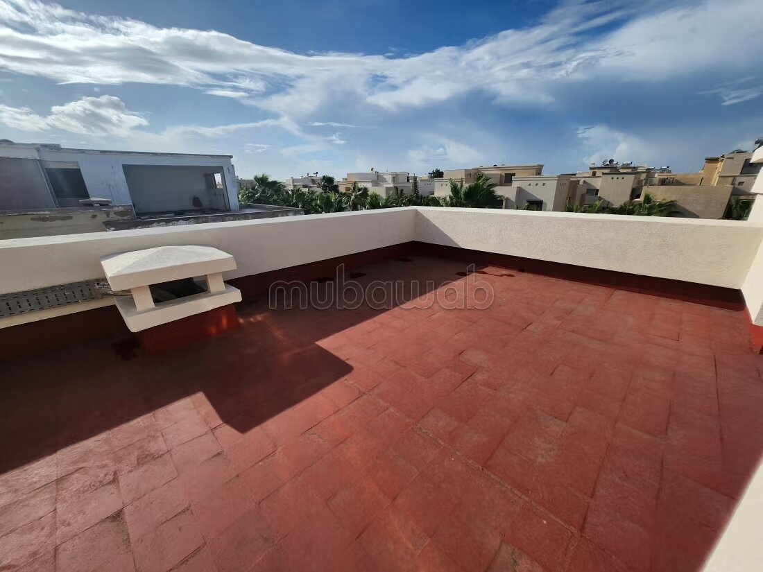 Villa 320 m² à louer à Casablanca – Dar Bouazza — Photo 37
