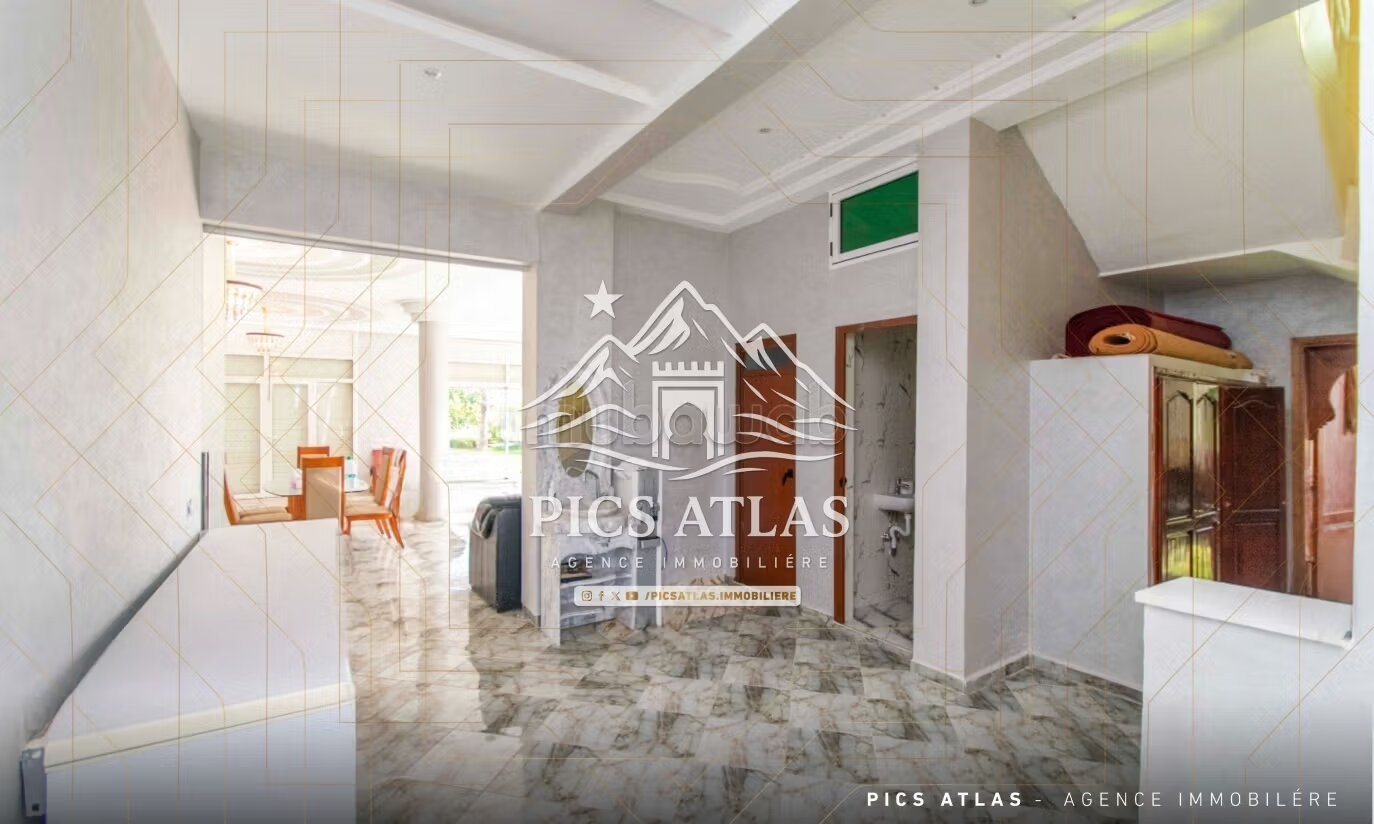 Luxury Villa 600 m² for Sale in Marrakech – Sidi Abdellah Ghiat km 29 — Photo 14