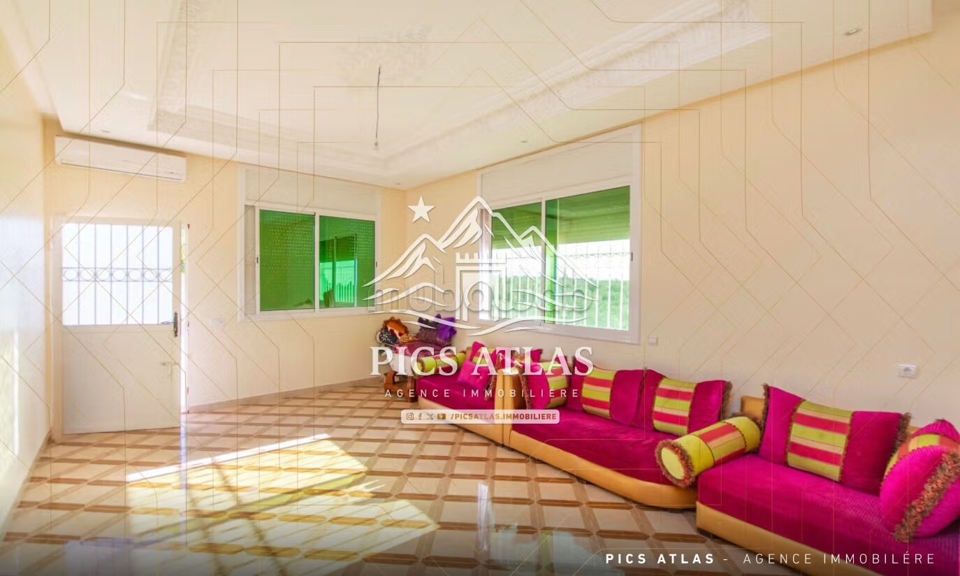 Luxury Villa 600 m² for Sale in Marrakech – Sidi Abdellah Ghiat km 29 — Photo 15