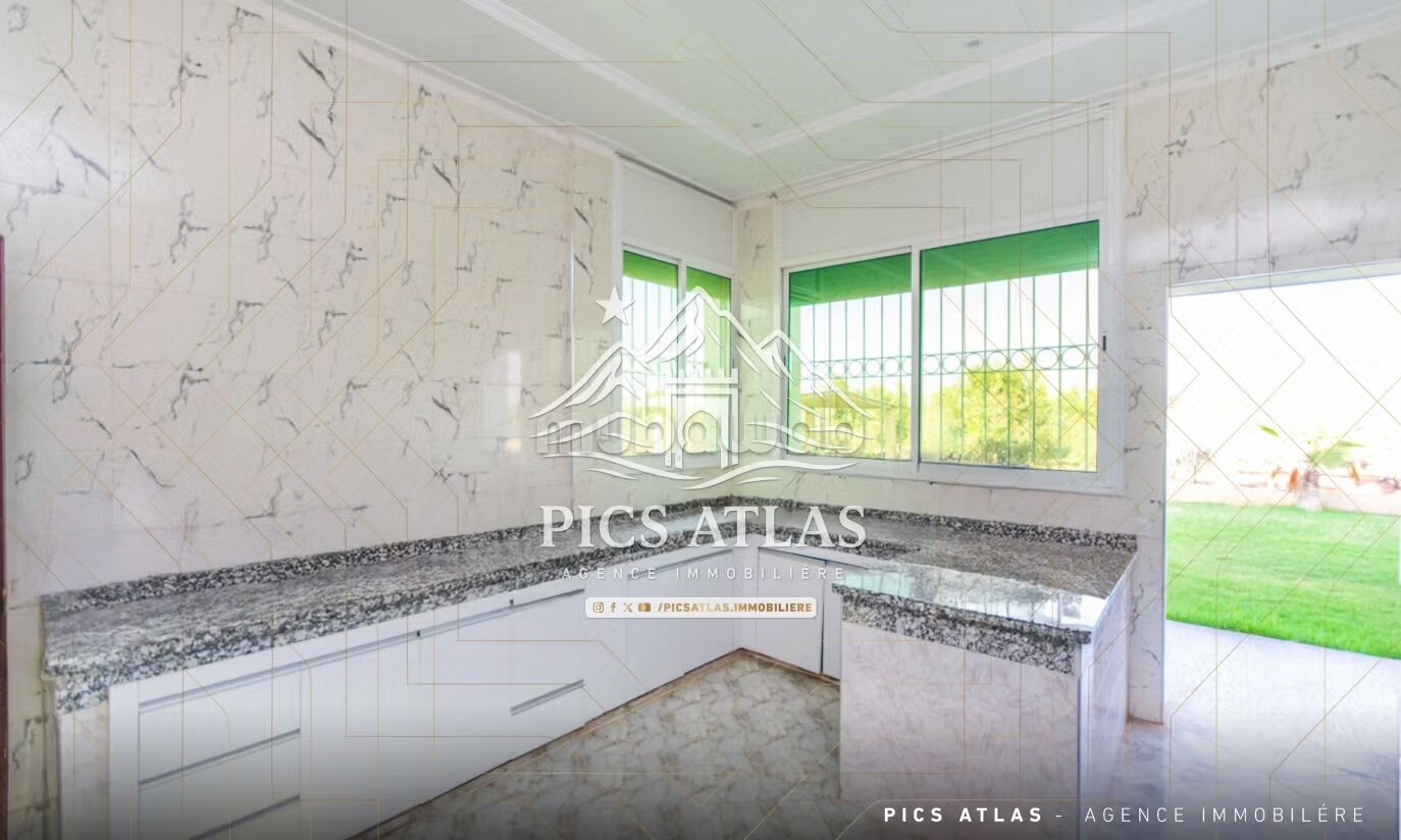 Luxury Villa 600 m² for Sale in Marrakech – Sidi Abdellah Ghiat km 29 — Photo 17