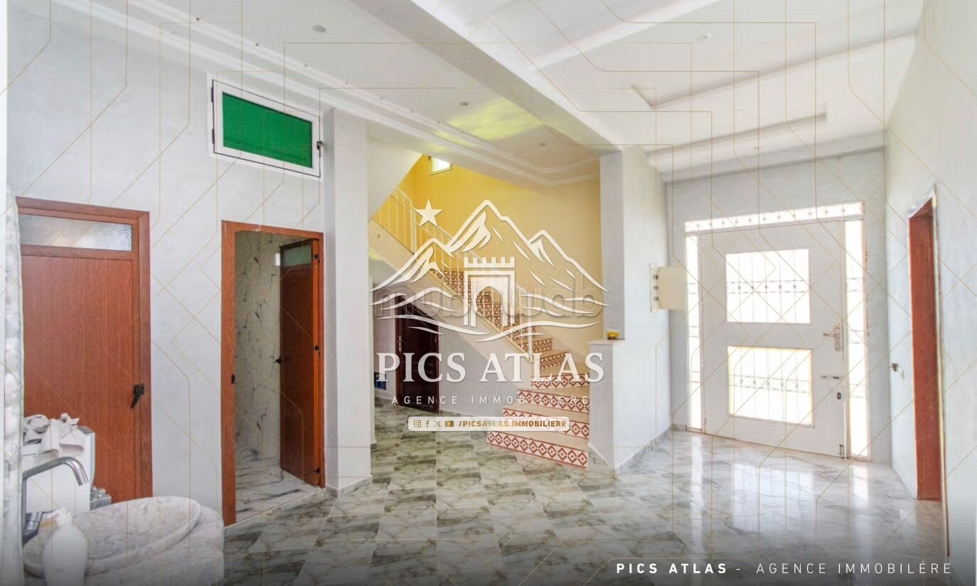 Luxury Villa 600 m² for Sale in Marrakech – Sidi Abdellah Ghiat km 29 — Photo 18